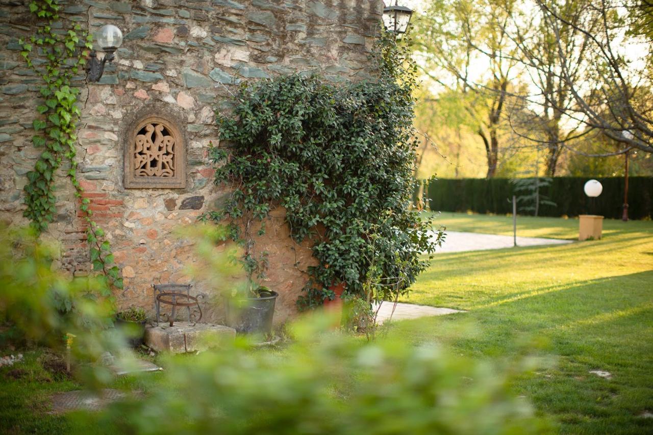 La Posada Del Moro Cazalla de la Sierra Ngoại thất bức ảnh
