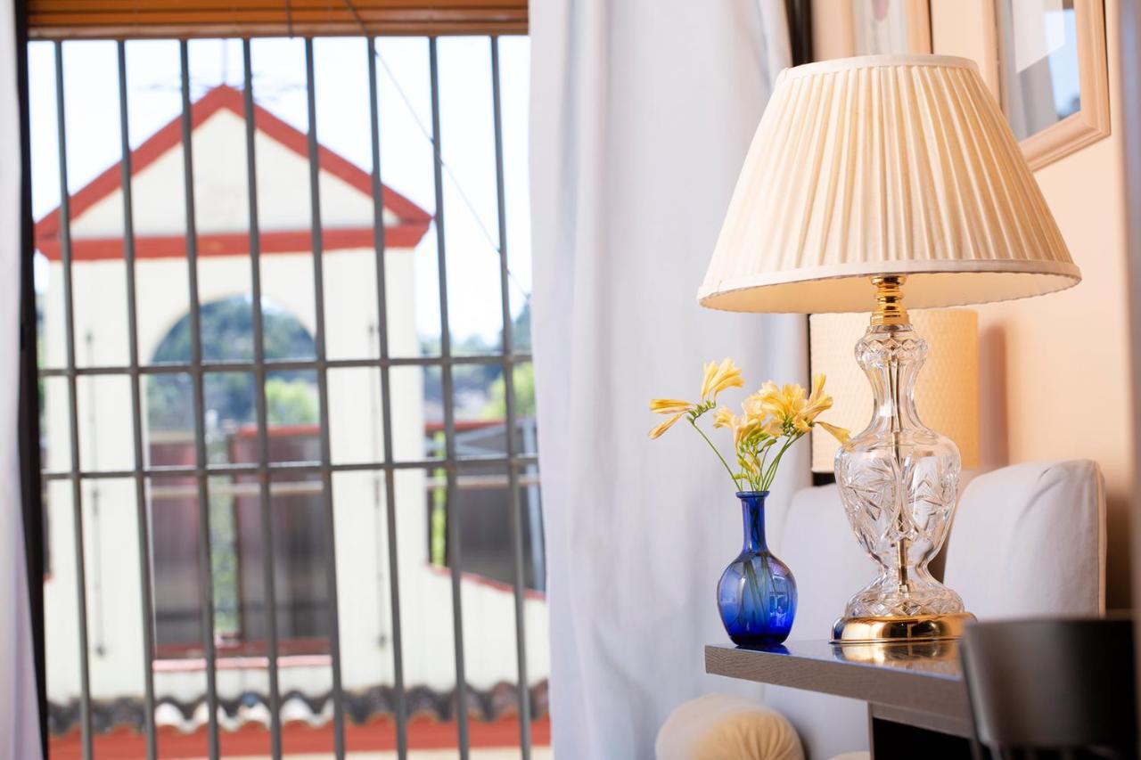 La Posada Del Moro Cazalla de la Sierra Ngoại thất bức ảnh