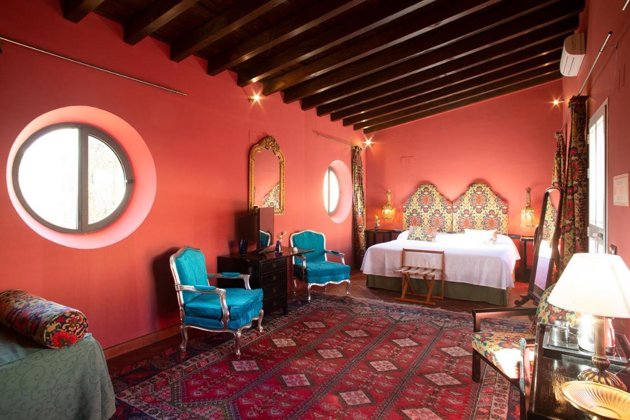 La Posada Del Moro Cazalla de la Sierra Ngoại thất bức ảnh