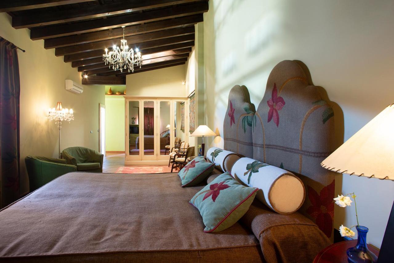La Posada Del Moro Cazalla de la Sierra Ngoại thất bức ảnh