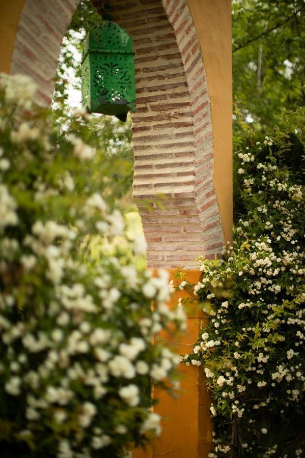 La Posada Del Moro Cazalla de la Sierra Ngoại thất bức ảnh