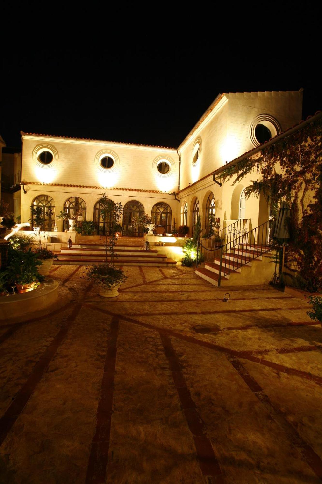 La Posada Del Moro Cazalla de la Sierra Ngoại thất bức ảnh
