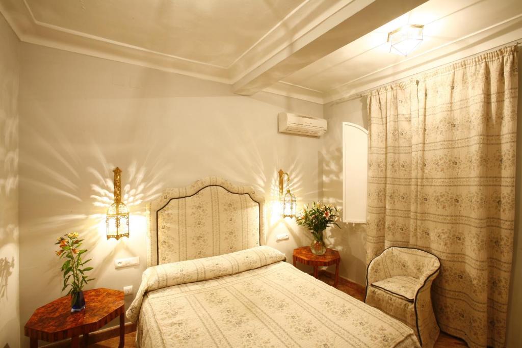 La Posada Del Moro Cazalla de la Sierra Ngoại thất bức ảnh