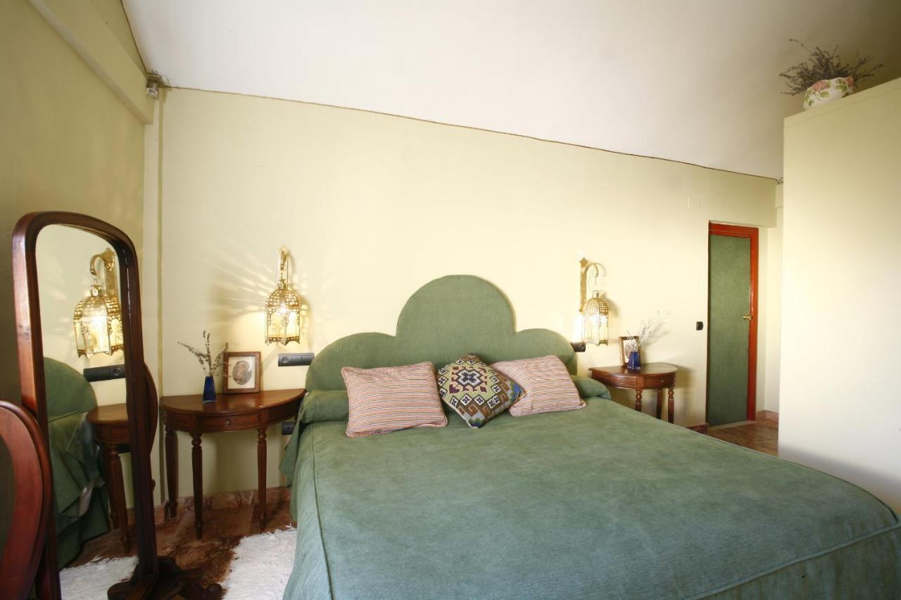 La Posada Del Moro Cazalla de la Sierra Ngoại thất bức ảnh